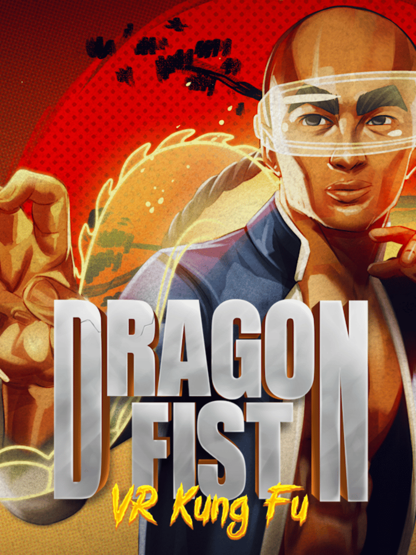 Dragon Fist: VR Kung Fu Cover