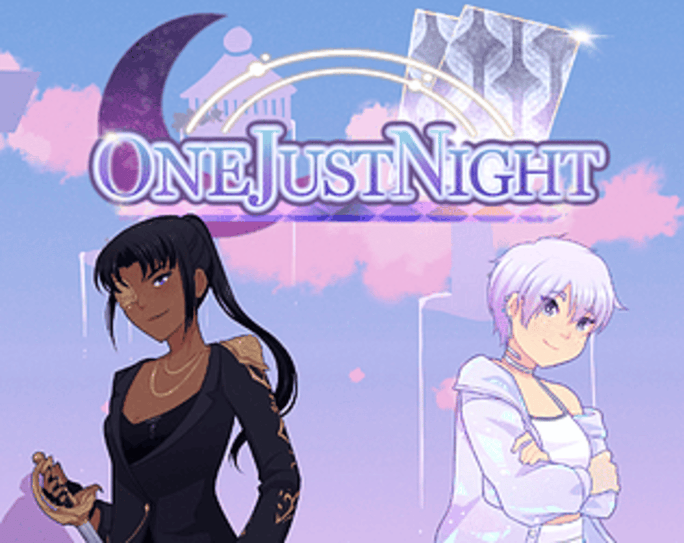 One Just Night Cover