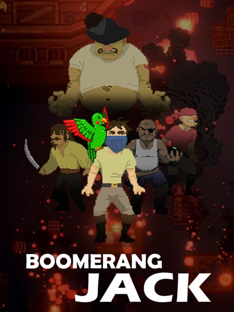 Boomerang Jack (2024)