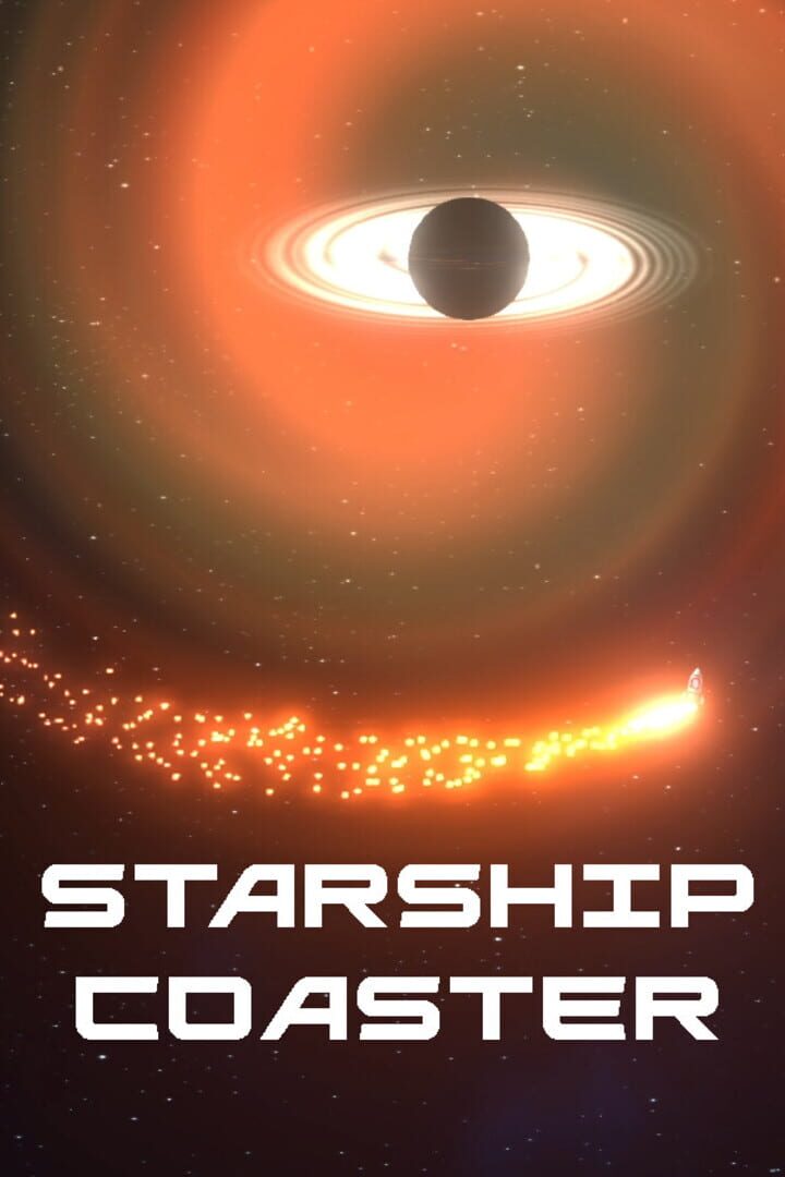 Jeu : Starship Coaster