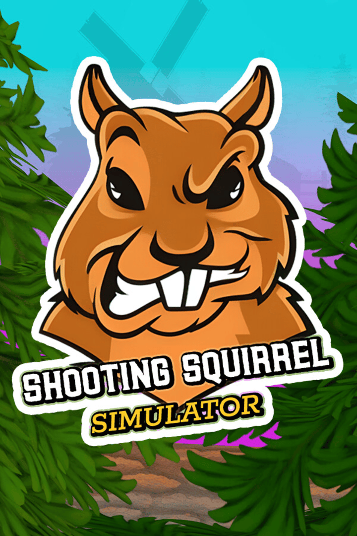 Shooting Squirrel Simulator Cover