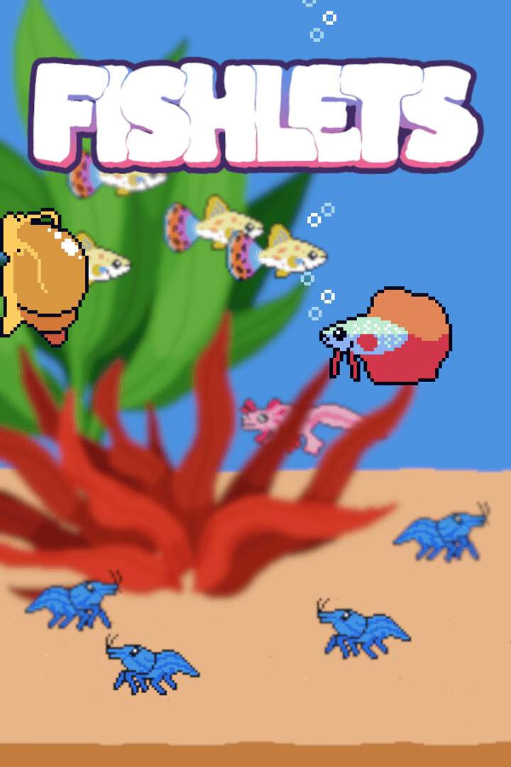 Fishlets Cover