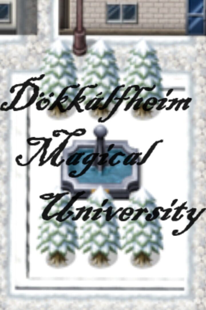 Dokkalfheim Magical University (2024)