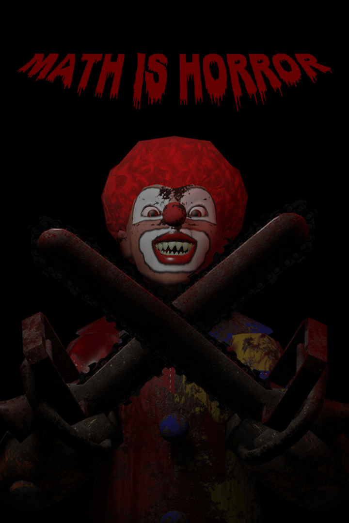 Math is Horror Cover