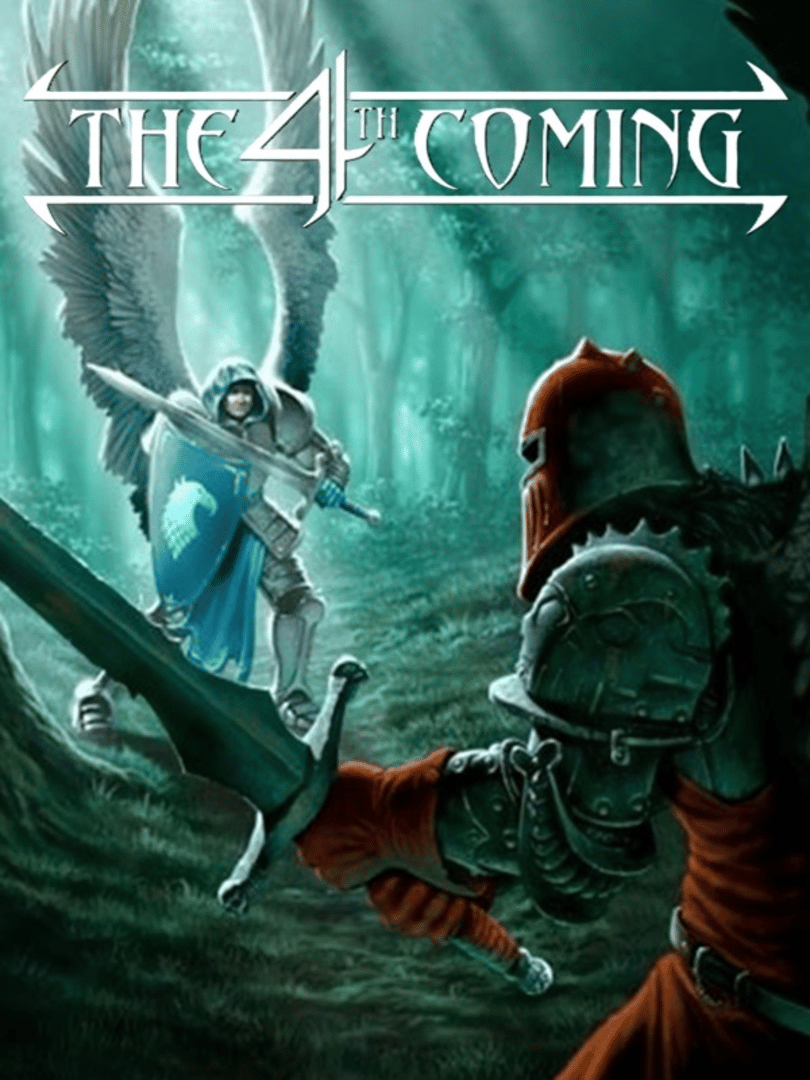 The 4th Coming Cover