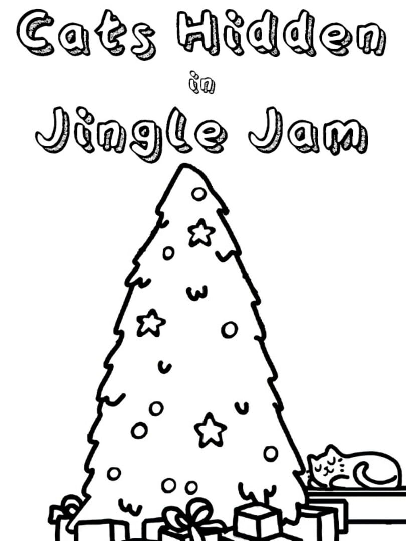 Cats Hidden in Jingle Jam (2023)