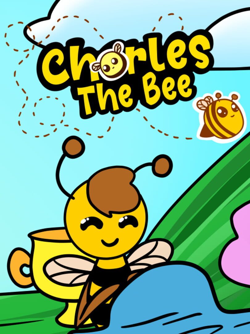 Charles the Bee (2023)