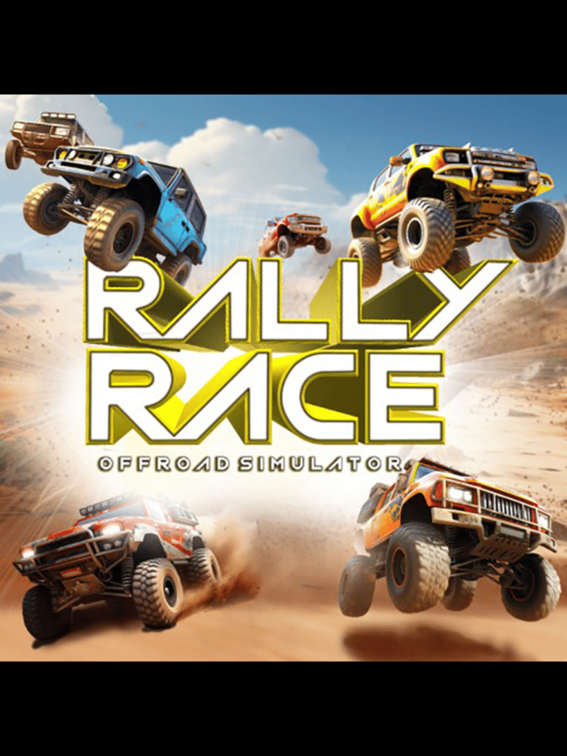 Rally Race: Offroad Simulator Cover