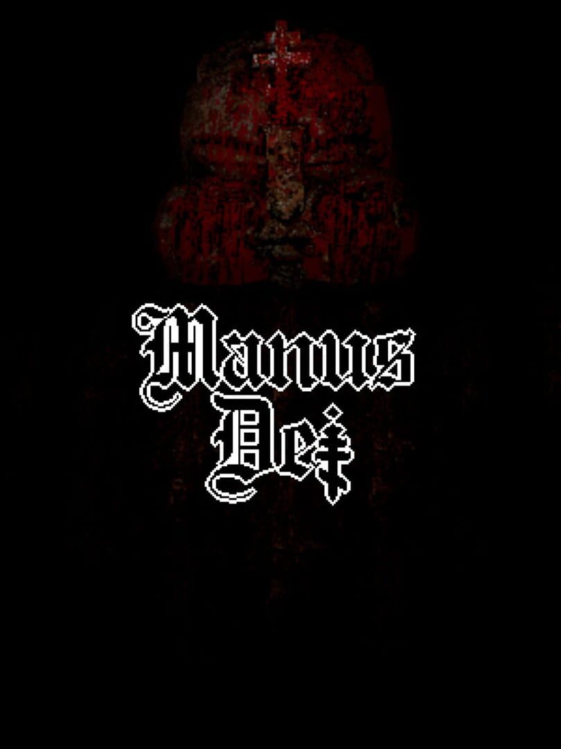 Cover image of Manus Dei