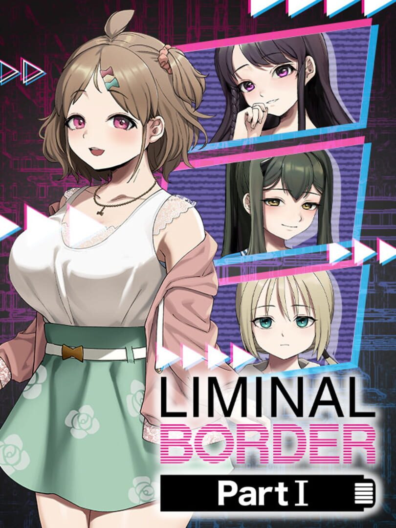 Liminal Border Part I (2023)