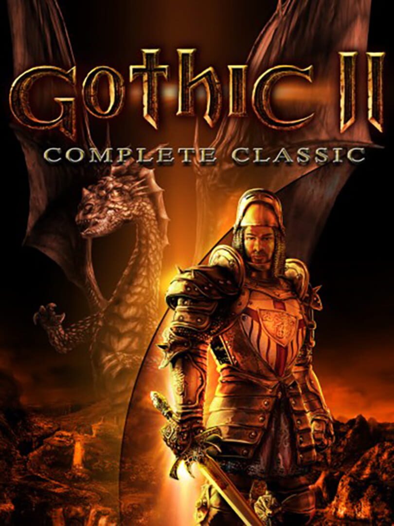 Gothic II: Complete Classic cover art