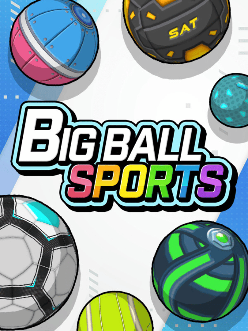 Big Ball Sports Cover