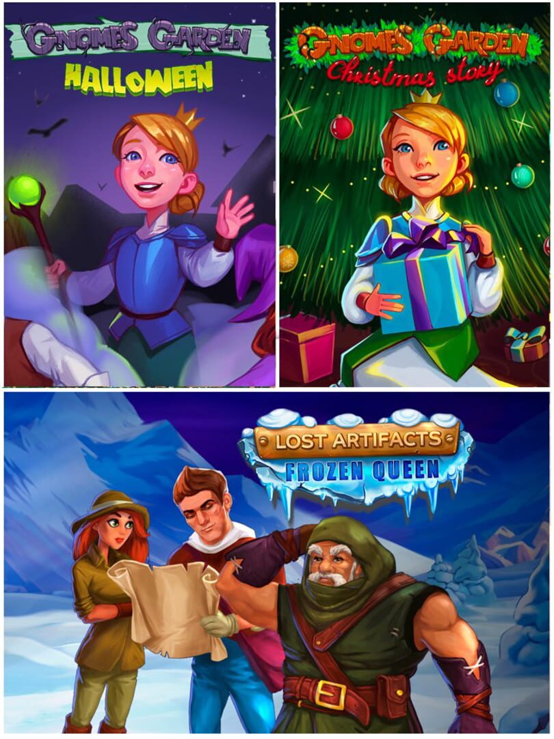 Bundle : 8Floor Bundle