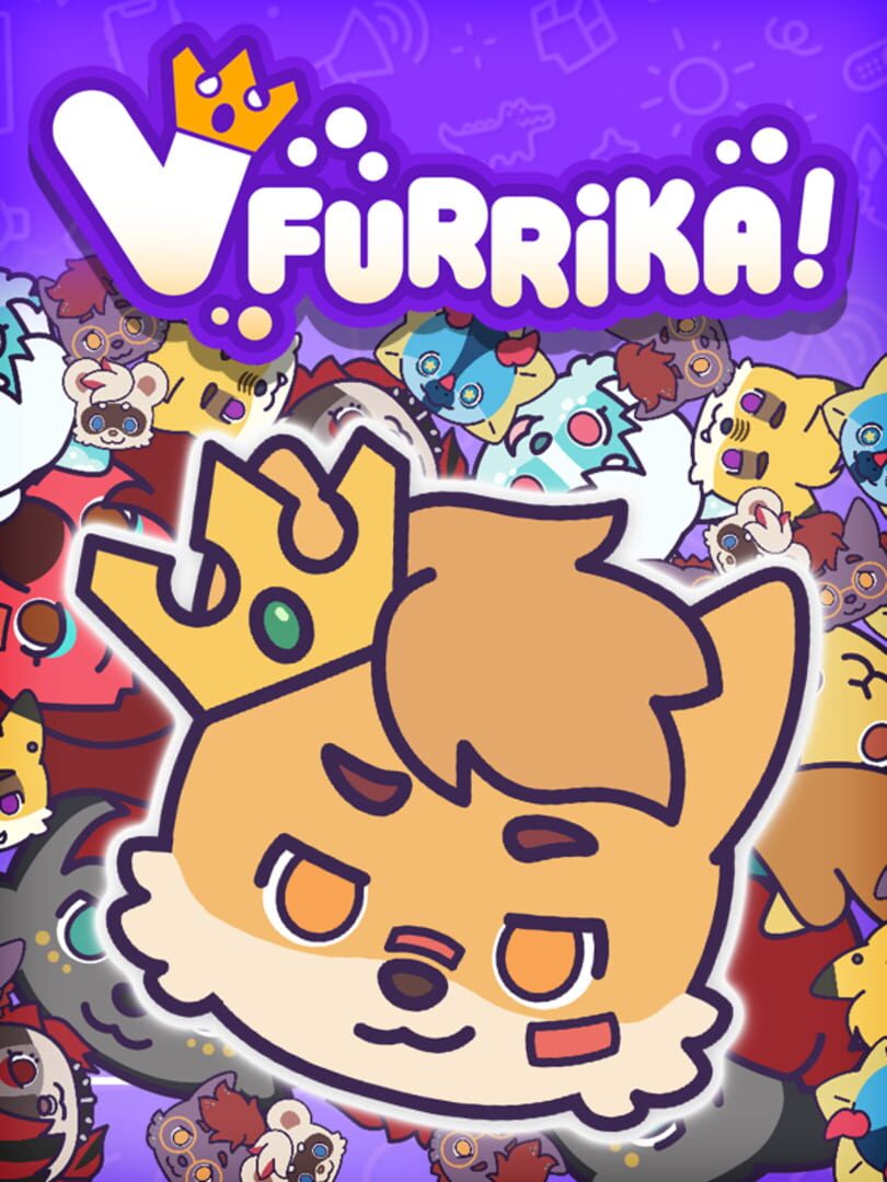 VFurrika! (2023)