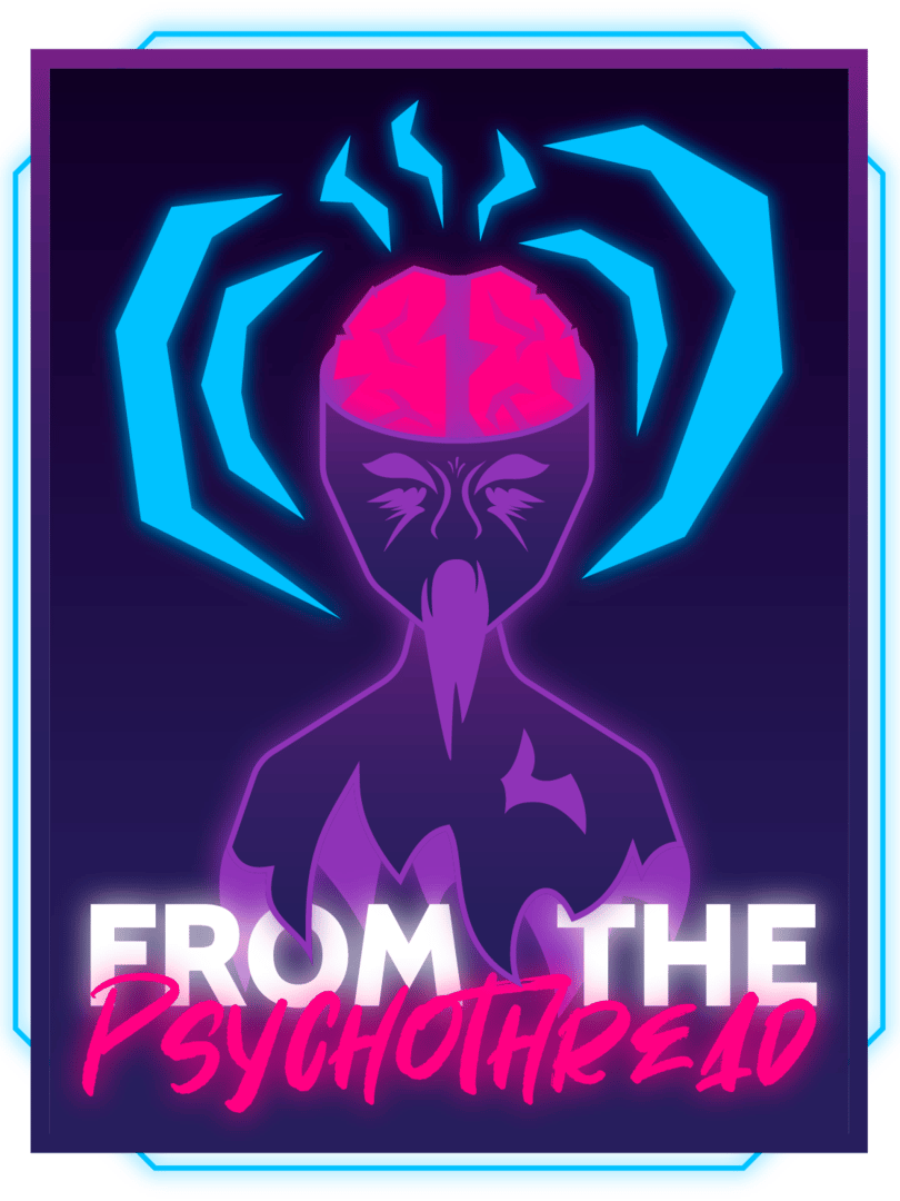 From the Psychothread Cover