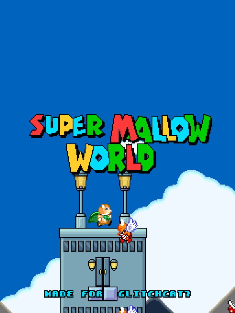 Super Mallow World (2018)