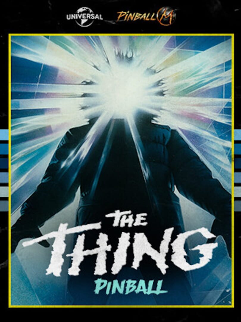 Pinball M: The Thing Pinball (2023)