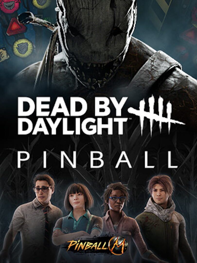 Pinball M: Dead by Daylight Pinball (2023)