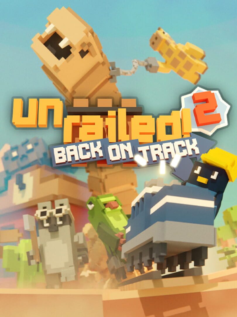 Unrailed 2: Back on Track (2025)