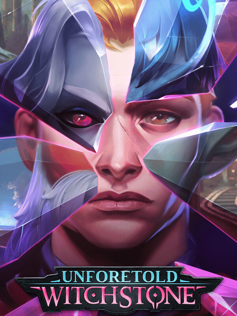 Unforetold: Witchstone Cover