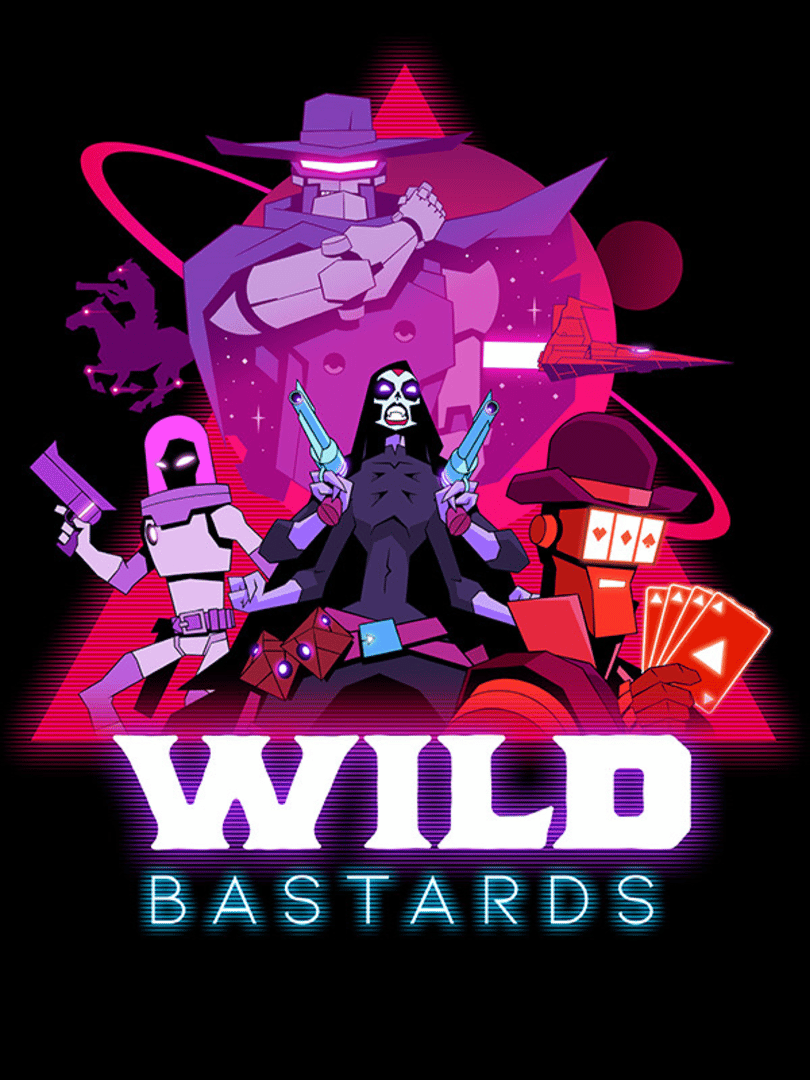 Wild Bastards Cover