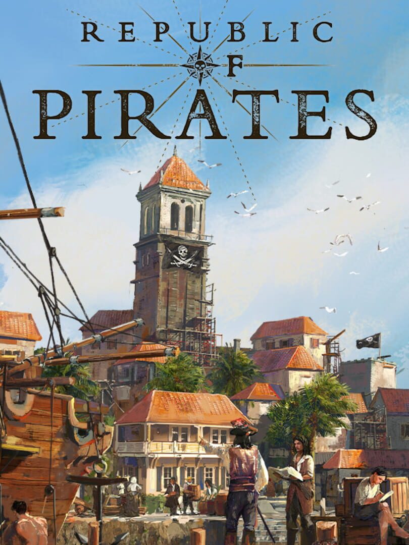 Republic of Pirates (2024)