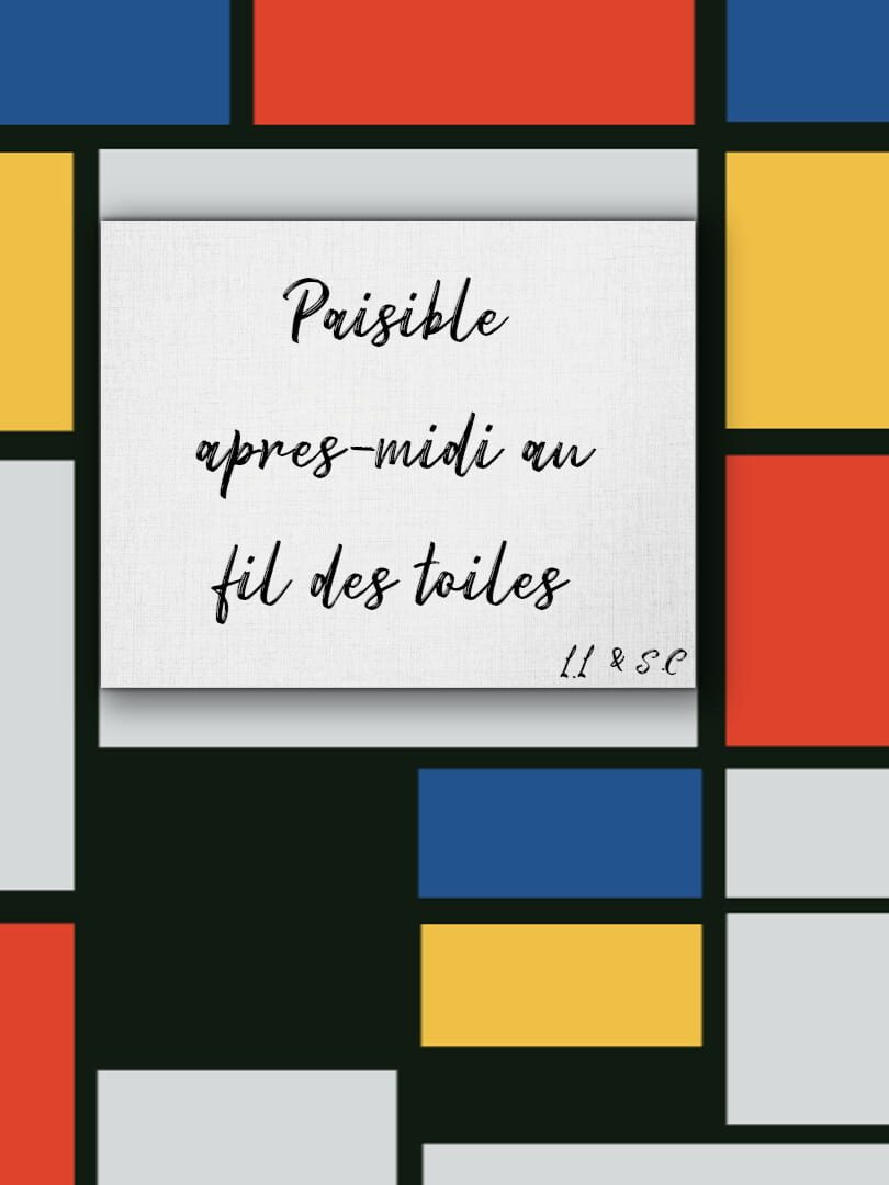 Paisible Après-midi au Fil des Toiles