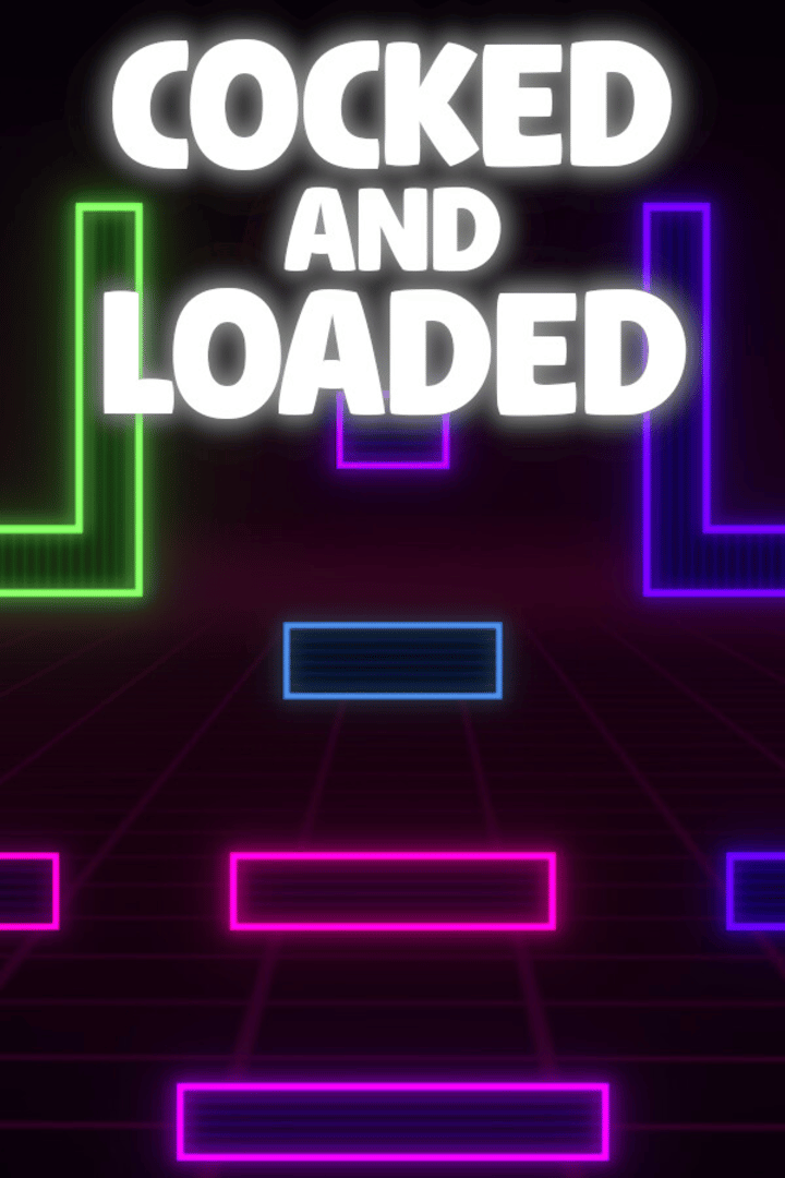 Cocked and Loaded Cover
