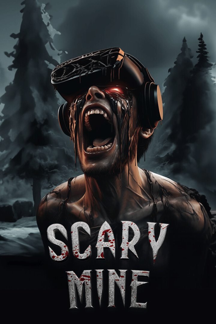 Scary Mine VR Cover