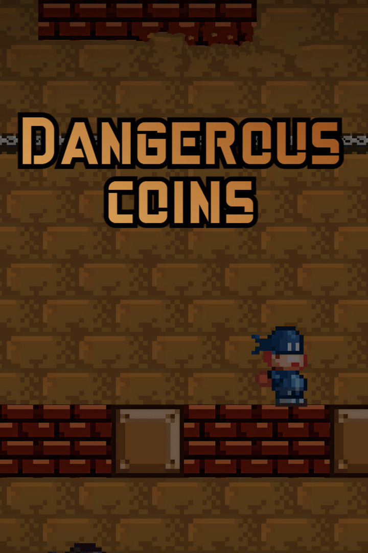 Dangerous Coins Cover