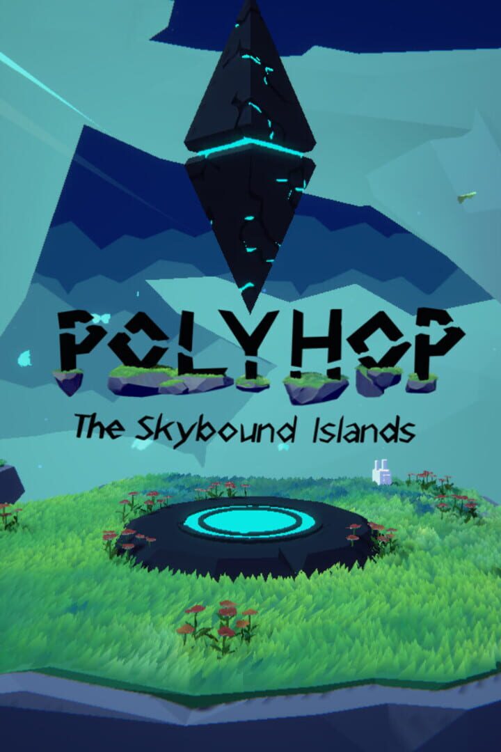 Cover image of Polyhop: The Skybound Islands