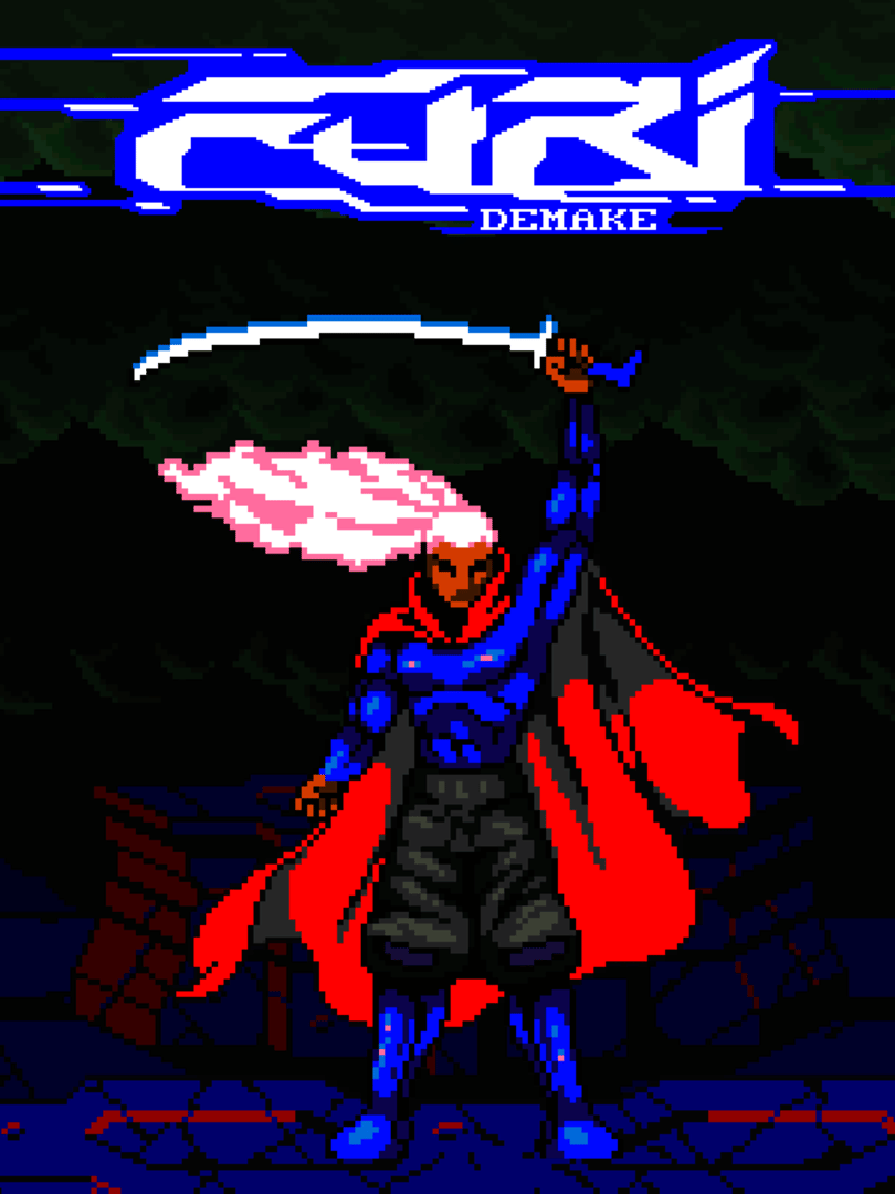 Furi Demake: The Chain Cover