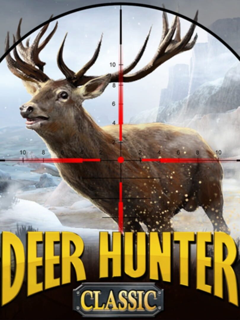 Cover image of Deer Hunter Classic