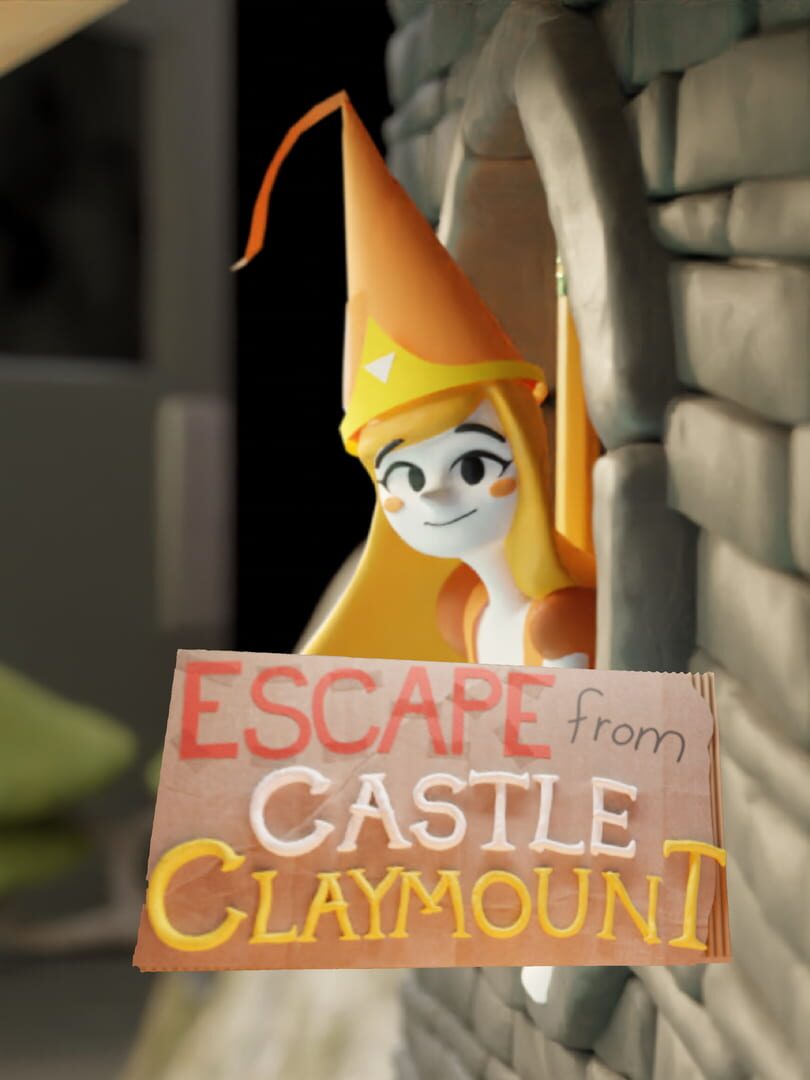 Escape from Castle Claymount (2023)