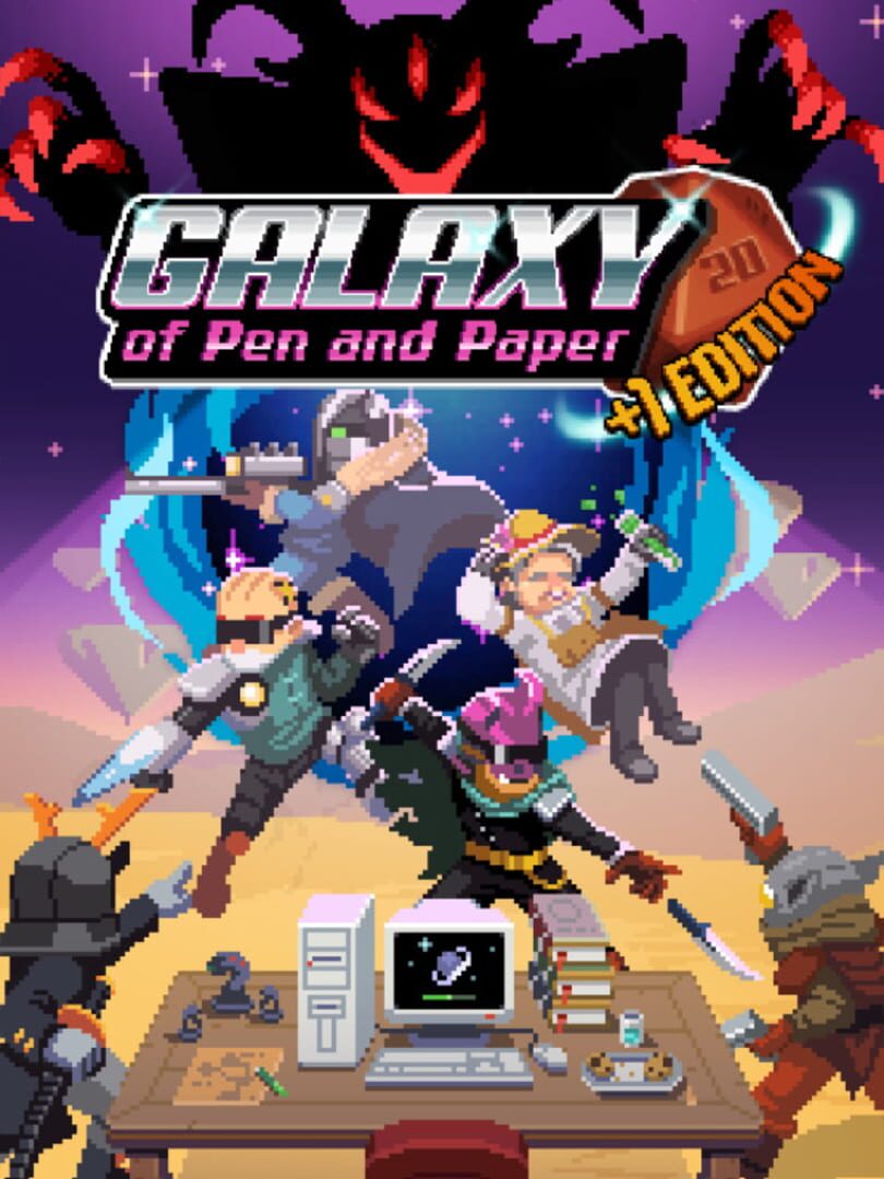 Galaxy of Pen and Paper +1 Edition