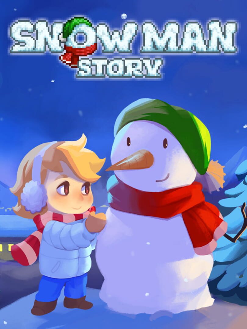 Snowman Story (2023)