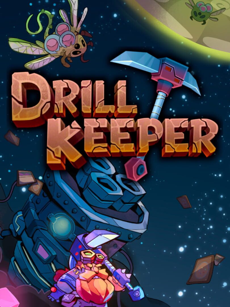 Drill Keeper (2025)