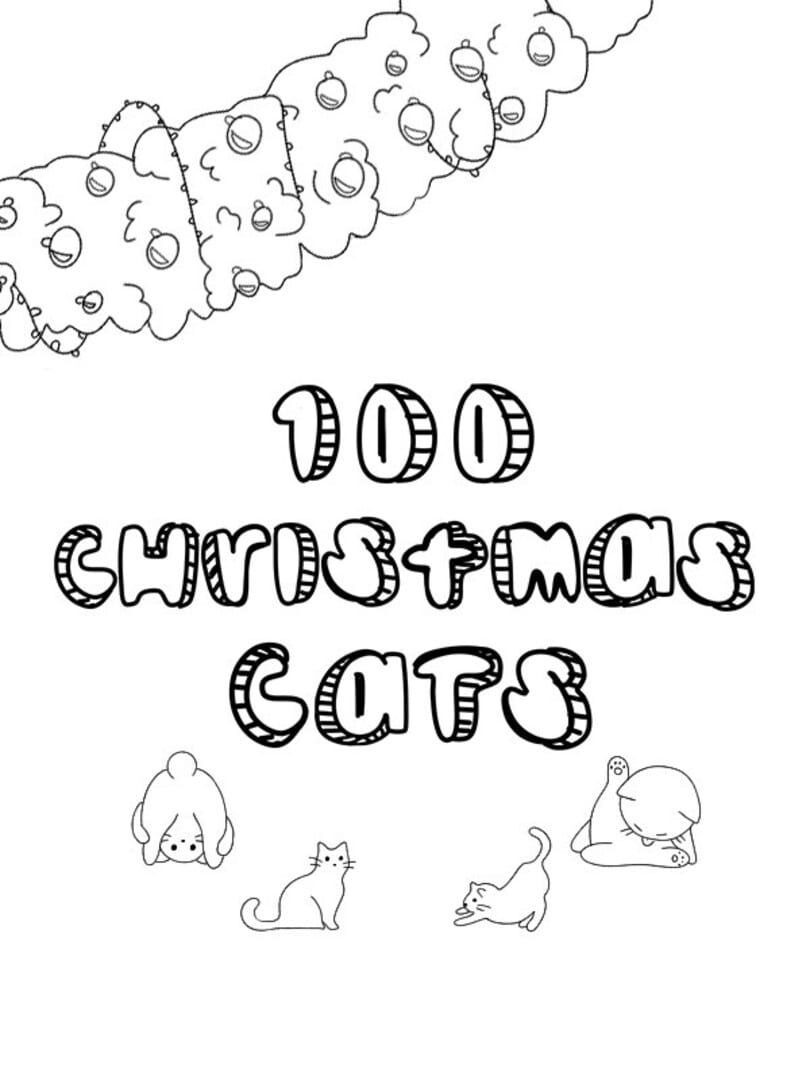 100 Christmas Cats (2023)