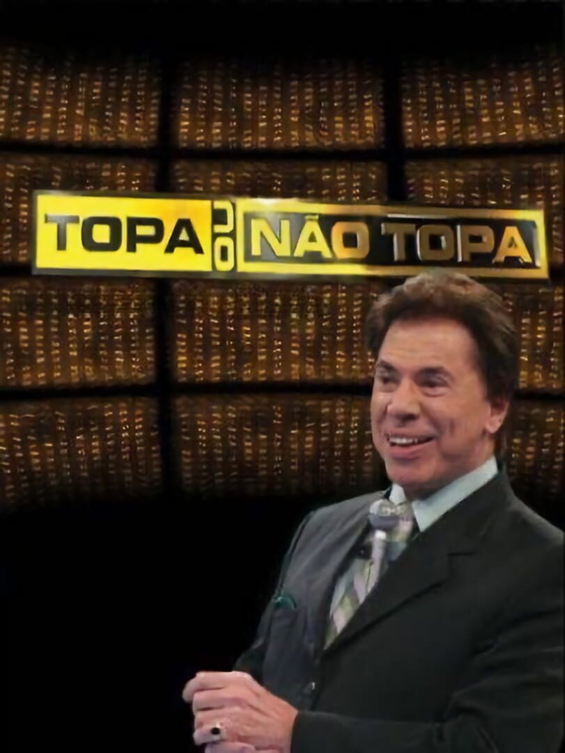 Topa ou Não Topa cover art