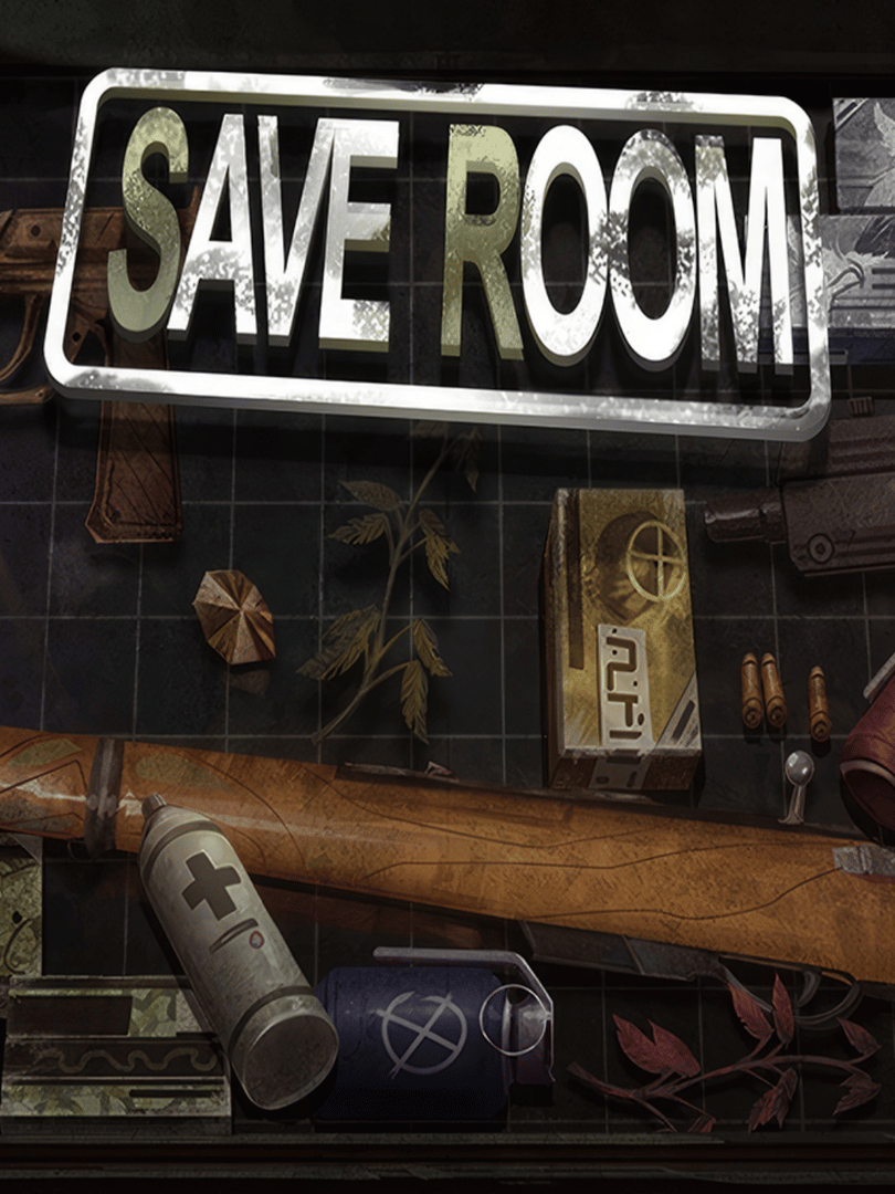 Save Room: Organization Game Cover