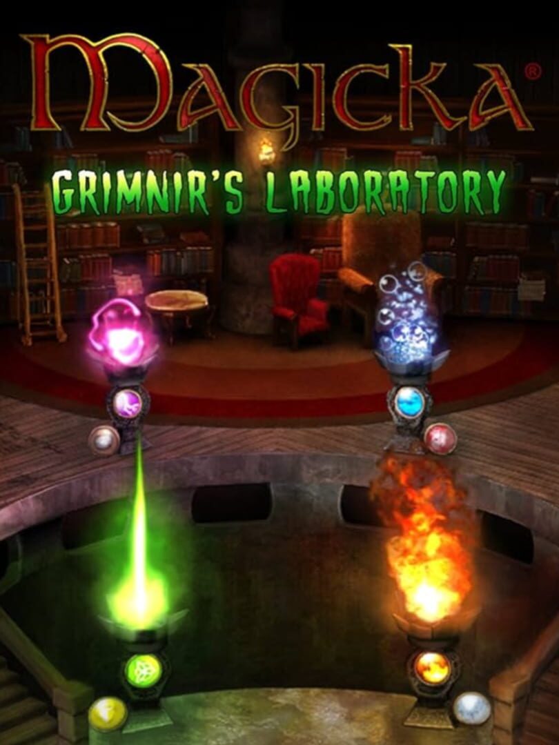 Magicka: Grimnir's Laboratory (2012)