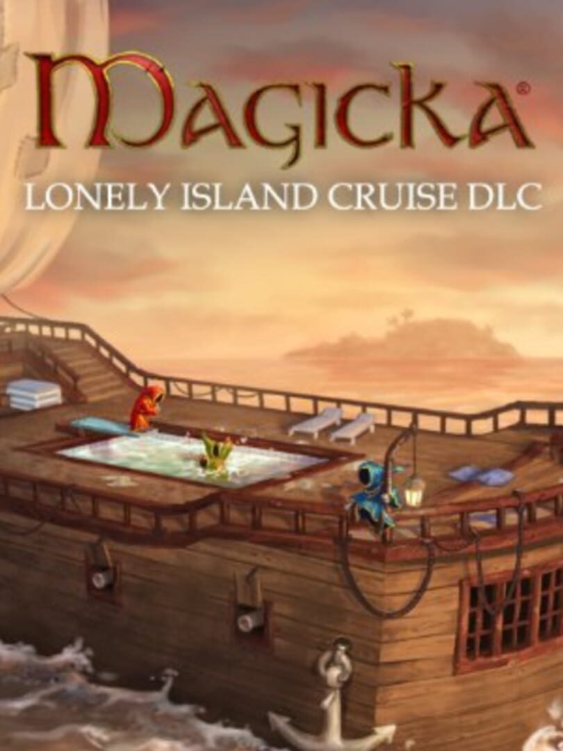 Magicka: Lonely Island Cruise (2012)