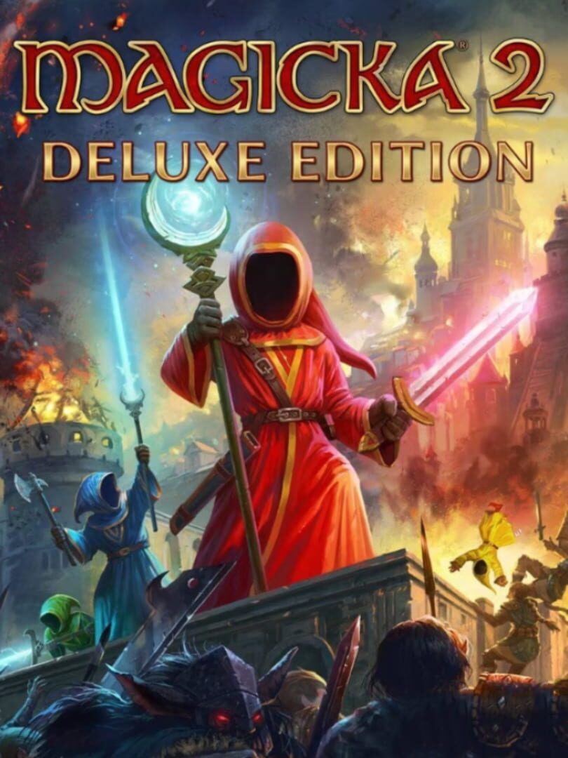 Magicka 2: Deluxe Edition