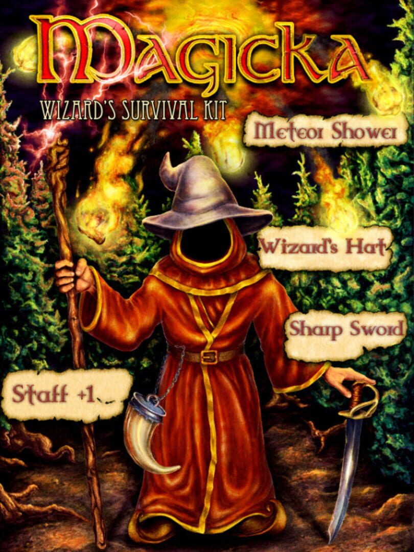 Magicka: Wizard's Survival Kit (2011)