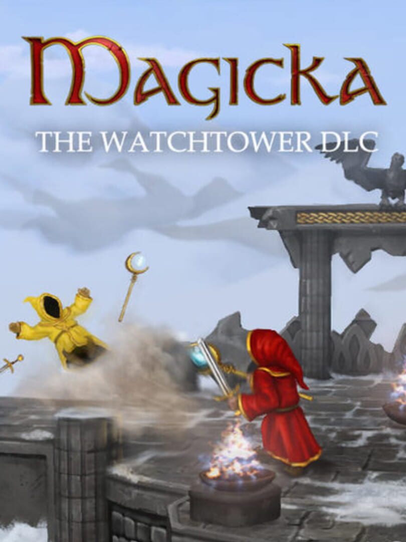 Magicka: The Watchtower (2011)