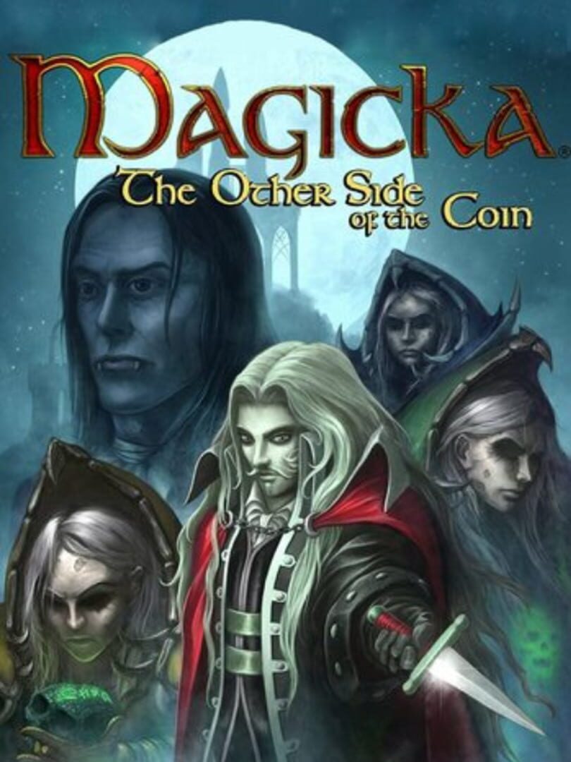 Magicka: The Other Side of the Coin (2012)