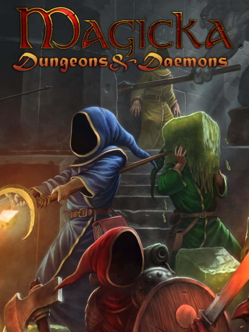 Magicka: Dungeons and Daemons (2012)