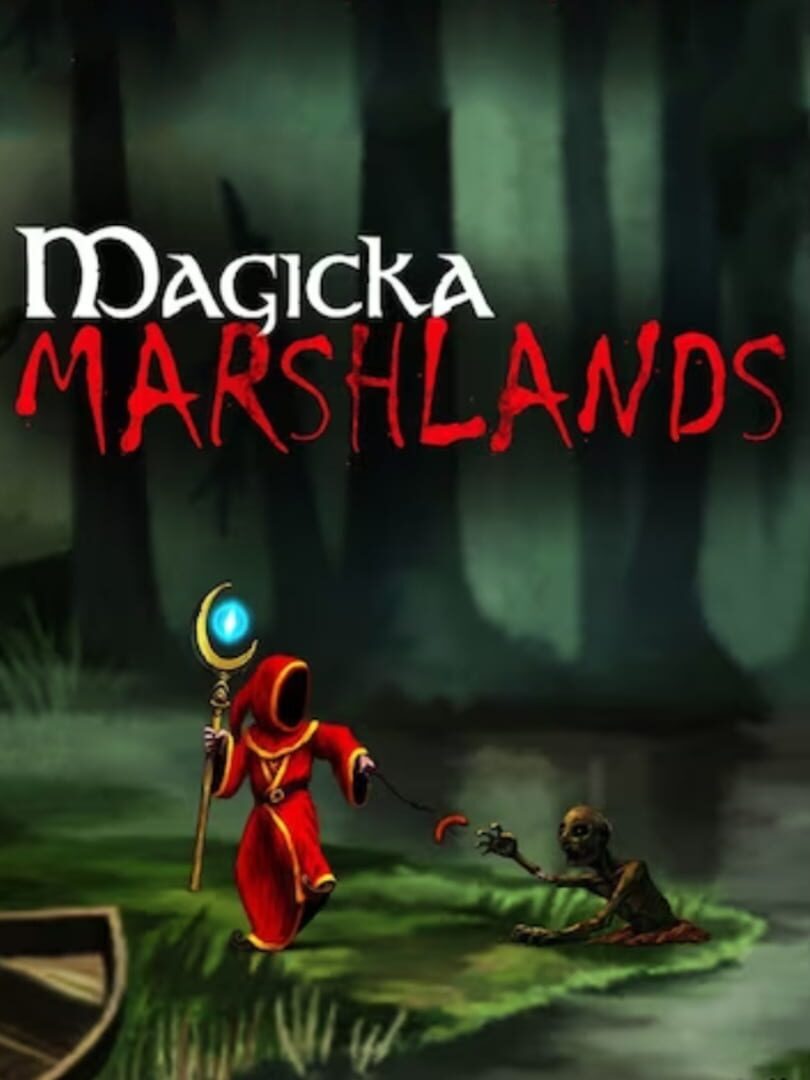 Magicka: Marshlands (2011)