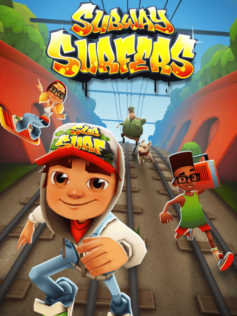 Subway Surfers Cover