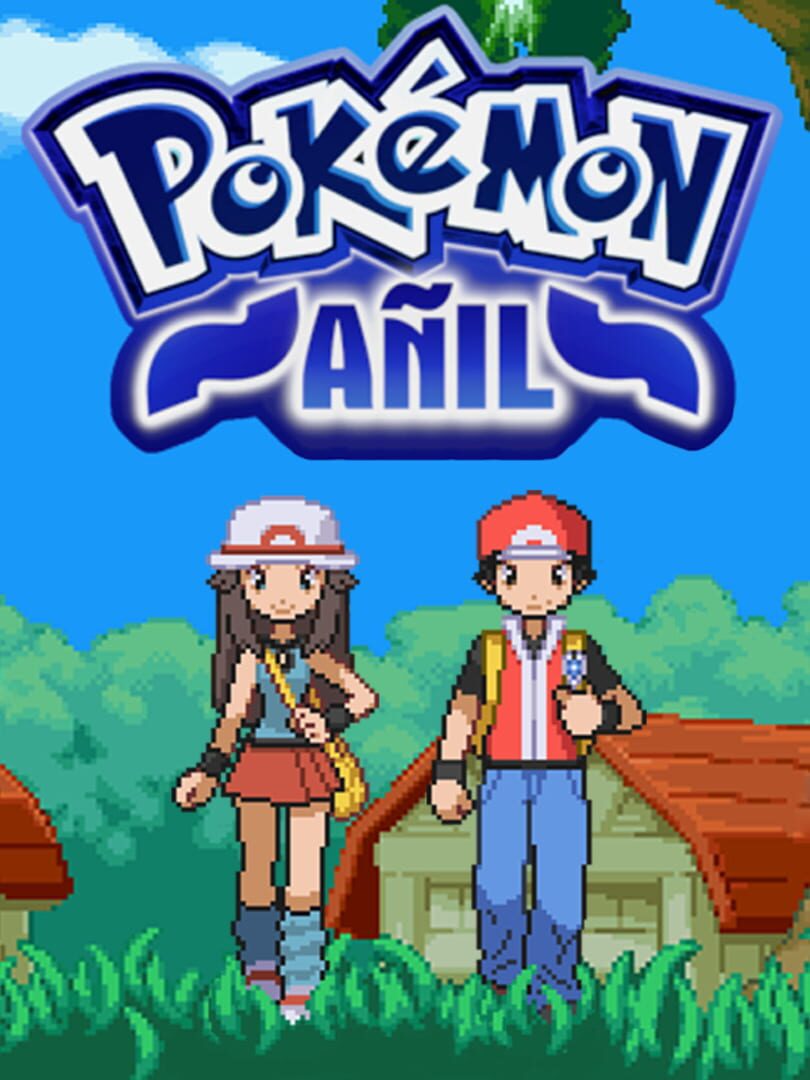 Pokémon Añil (2023)